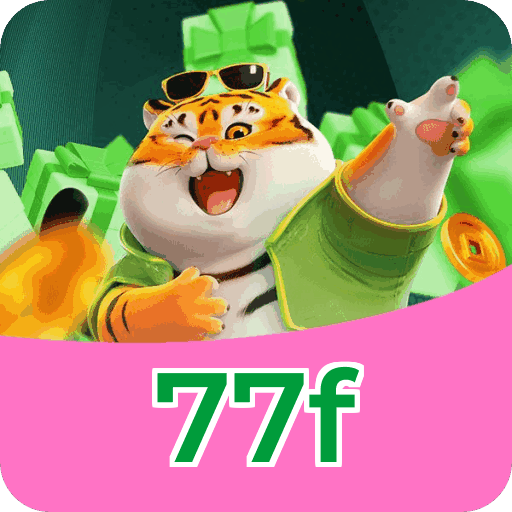 Fluxo de download do app 77f — referência visual